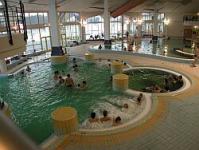 Thermaal bad van Sarvar - Danubius Health Spa Resort Sarvar - Thermaal Hotel Sarvar