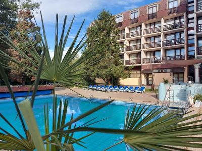 Hotel Termale Sarvar Danubius Health Spa resort Sarvar  - ✔️ ENSANA Thermal Hotel**** Sarvar - Danubius Health Spa Resort Sarvar