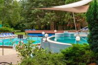 Thermalhotel in Sarvar, Hydrotherapie, Thermalbad Sarvar