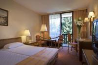 4-звездный термальный и лечебный отель Шарвар - уютный двухместный номер - Sarvar - Thermalhotel