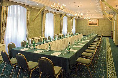 Conferentieruimte in het viersterren Danubius Hotel Astoria City Center - ✔️ Hotel Astoria City Center**** Budapest - Astoria Hotel Boedapest