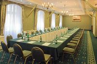 Business Hotel Astoria City Center Budapest, conference room in Budapest Hungary