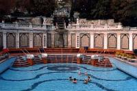 Gellert swimming pool - Gellert hotel Budapest - Thermal water