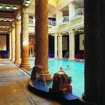 Danubius Hotel Gellert Budapest - Gellert swimming pool-Gellert luxury Hotel Budapest