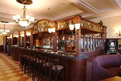 Budapest - Danubius Hotel Gellert Budapest - Brasserie - Gellért Hotel**** Budapest - albergo centro termale e benessere a Budapest, Ungheria