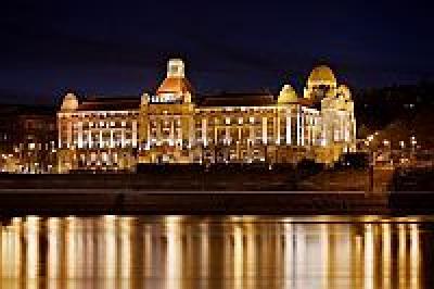 Danubius Hotel Gellert a Budapest - hotel termale e benessere a Budapest - Gellért Hotel**** Budapest - albergo centro termale e benessere a Budapest, Ungheria