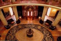 Hotel a Budapest - lobby dell'Hotel Gellert - weekend benessere a Budapest