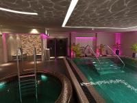 Hotel Delibab Hajduszoboszlo pour des vacances familiales avec spa et prestations médicales