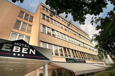 Hotel Eben Budapest - Zuglo - romantisch goedkoop hotel in Boedapest, Hongarije - Eben Hotel Zuglo Budapest - 3-sterren hotel in Zuglo, vlakbij het Ors Vezer plein in Boedapest, Hongarije voor actieprijzen