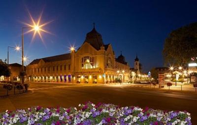 Hôtel Erzsebet Kiralyne Gödöllö - hôtel à prix réduit  à proximitée du château dans le centre de Godollo - ✔️ Hotel Erzsebet Kiralyne*** Godollo - logement 3 étoiles au meilleur prix à proximité de la Formule 1 à Godollo