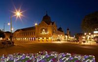 Hotel Erszebet Kiralyne Gödöllö - Niedrogi hotel w centrum Gödöllö blisko do Pałacu