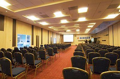 会議場- Hotel Rege - Europa Hotels - ブダペスト  - Europa Hotels Congress Center Budapest - スタンダード -ホテル Rege Budapest