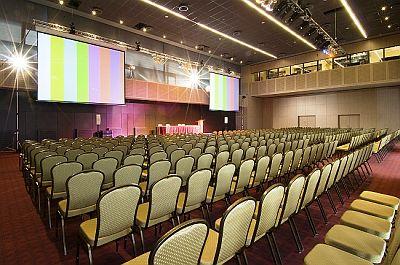 Europa Congress Center Budapest - conference room - Hotel Rege - Aparthotel Europa - Budapest - Hungary - Congress center - Congress center in Budapest - Europa Hotels Congress Center Budapest - Standard - Hotel Rege Budapest