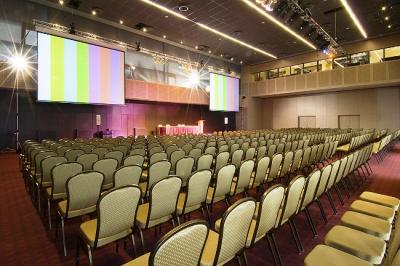 Congress Center Budapest - Europa Hotels Budapest - conference room - Budapest - Hungary - Europa Hotels Congress Center Budapest**** - Aparthotel Europa