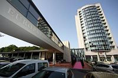 Czterogwiazdkowy hotel w Budapeszcie - Europa Congress Center Superior Aparthotel - Europa Hotels Congress Center Budapeszt**** - Czterogwiazdkowy aparthotel superior na Budzie