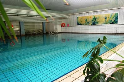 Aparthotel Europa in Budapest - Europa Hotels Congress Center Budapest - 4-star hotel - Swimming pool - Europa Hotels Congress Center Budapest**** - Aparthotel Europa