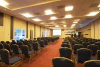 Europa Congress Center Superior Aparthotel a Budapeszcie - sala konferencyjna