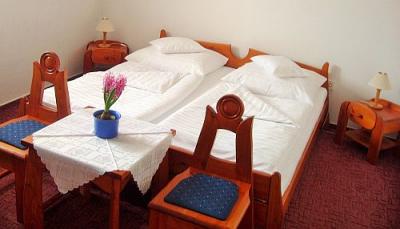 Accommodatie in de buurt van Roemenie, in het centrum van Gyula, Fodor Hotel - ✔️ Hotel Fodor*** Gyula - korting voor drie-sterren hotel in Gyula Varfurdo