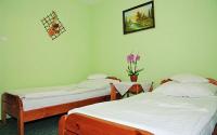 Cheap room in Hotel Fodor Halaszcsarda in the city center