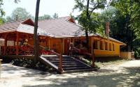 Restaurant du Château de Chasse Forster à Bugyi - Tcharda de chasse traditionnel 