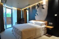 Sheraton Hotel - goedkope hotelkamer in Kecskemet in een luxe omgeving