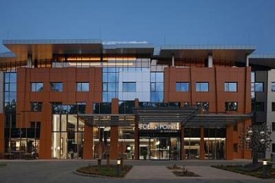 Four Points by Sheraton Hotel Kecskemet - онлайн резервация - ✔️ Sheraton Hotel Kecskemet**** - Hotel Four Points Sheraton Kecskemet,отель в Кечкемете по доступным ценам