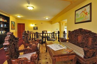 Hotel a 4 stelle a Simontornya - hotel per i cacciatori - Hotel Fried - ✔️ Castello Albergo Fried Simontornya - hotel castello 3 stelle a Simontornya a prezzi favorevoli