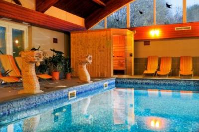 Wellness trip to Simontornya - Fried Castle Hotel offers special price packages and various programms - ✔️ Fried Castle Hotel Simontornya - elegant 3-star castle hotel at affordable prices in Simontornya