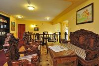 Elegant viersterren kasteelhotel in Simontornya, Hongarije - Fried Kasteelhotel