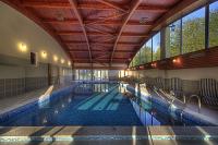 Wellness week-end á L'Hôtel de Château Fried 4 étoiles de Simontornya - la piscine