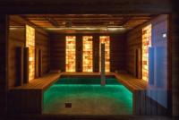 Hotel Garzon Plaza Győr - Sauna w Hotelu Garzon Plaza dla ulubieńców spa