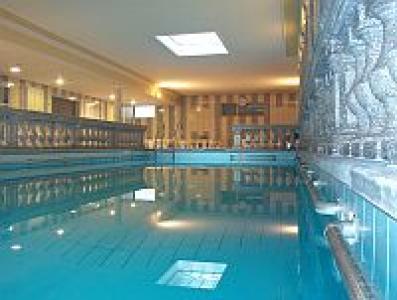 Swimming pool - Gida Pension Biatorbagy - Hotel Gida
