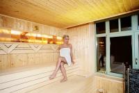 Grand Hotel Glorius 4* o saună bună cu weekend de wellness