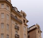 4-sterren Hotel Golden Park in het hart van de binnenstad op Baross plein