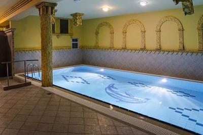 Gosztola Gyöngye Wellness Hotel w Gosztola - dla zwolenników spa - ✔️ Gosztola Gyöngye*** Wellness Hotel - Promocyjny Hotel Gosztola wellness w Őrség