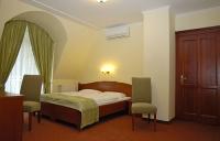 Gosztola Gyöngye Wellness Hotel - affordable double bed room in Gosztola