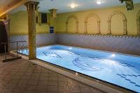 Gosztola Gyöngye Wellness Hotel w Gosztola - dla zwolenników spa