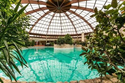 Servicios de salud en el Gotthard Therme Wellness Hotel de Szentgotthard - ✔️ Gotthard Therme Hotel Szentgotthárd ✔️ Gotthard Hotel