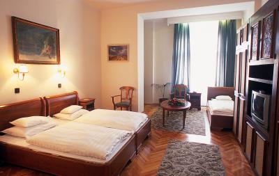 Apartment hotel in  Debrecen-Grand Hotel Aranybika - Grand Hotel Aranybika*** Debrecen - discount hotel in Debrecen