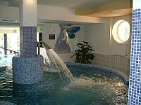 Jacuzzi - Hotel Konferencyjny i welness Grand Hotel Galya w Galyateto