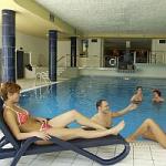 Wellness Hotel in Galyateto swimming pool - Grand Hotel