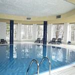 Swimming pool - Galyateto - Wellness Hotel Galya