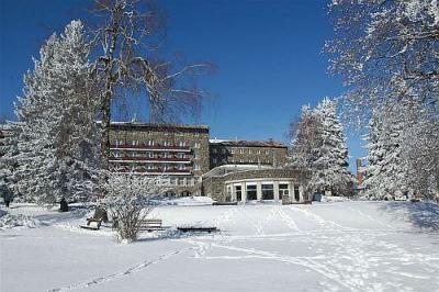 Grandhotel Galya à Galyateto 4* - hôtel bien-être dans le Matra - ✔️ GrandHotel Galya**** Galyatető - Hôtel bien-être à prix réduit Galyateto dans le Matra