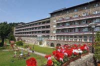 ✔️ GrandHotel Galya**** Galyatető - Hotel de bienestar con descuento Galyateto en el Matra ✔️ GrandHotel Galya**** Galyatető - Hotel de bienestar con descuento Galyateto en el Matra