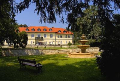 Hotel castello Grof Degenfeld a Tarcal - hotel a 4 stelle a Tarcal nel cuore della regione vinifera di Tokaj - ✔️ Grof Degenfeld Kastelyszallo**** - Hotel di Castello Conte Degenfeld Tarcal