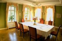 Conference room in the 4-star Castle Hotel Grof Degenfeld in Tarcal
