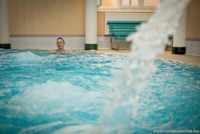 Szpital Psoriasis Centrum Harkány – Promocyjny weekend spa w Harkány - ✔️ Psoriasis Centrum Harkány*** - Promocyjne noclegi w Harkány na weekend spa