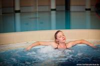 Jacuzzi in Psoriasis Centrum Korhaz Harkany