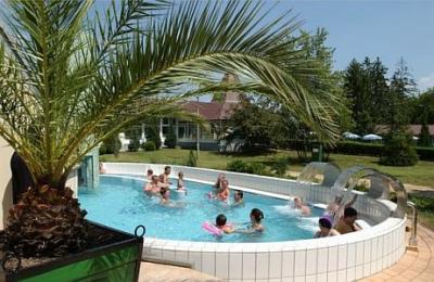 Wellness weekend în Hunguest Hotel Helios Hévíz în hotelul de 3 stele reînnoit - Hunguest Hotel Helios*** Heviz - hotel promoţional de 3 stele cu servicii wellness şi spa în Heviz