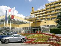 Hunguest Hotel Helios*** Heviz - 3-star wellness and spa hotel in Heviz at discount prices